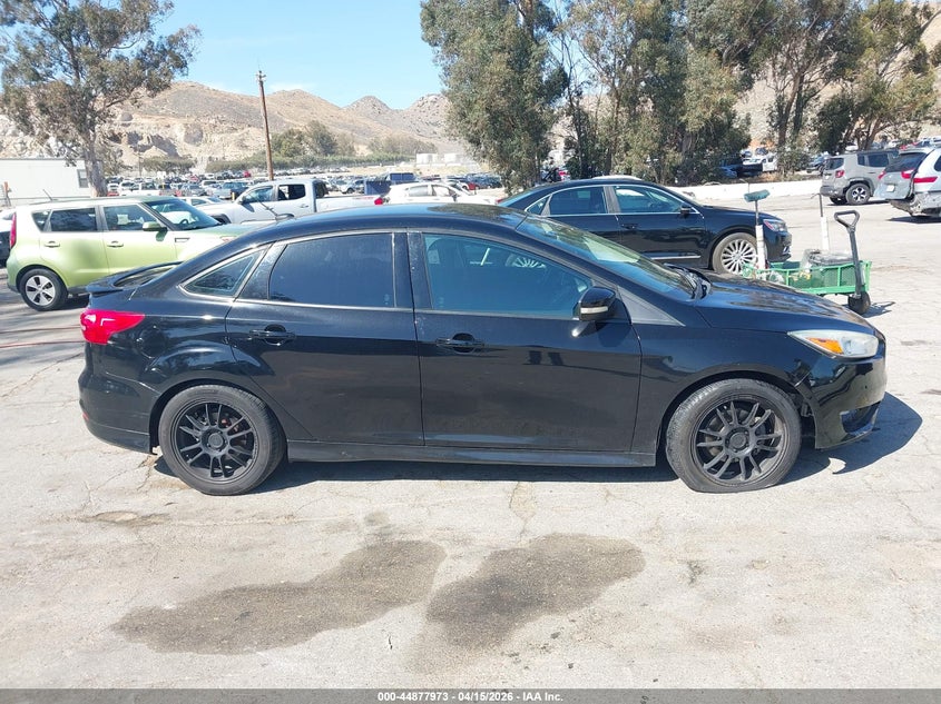2016 Ford Focus Se VIN: 1FADP3F22GL268263 Lot: 44877973