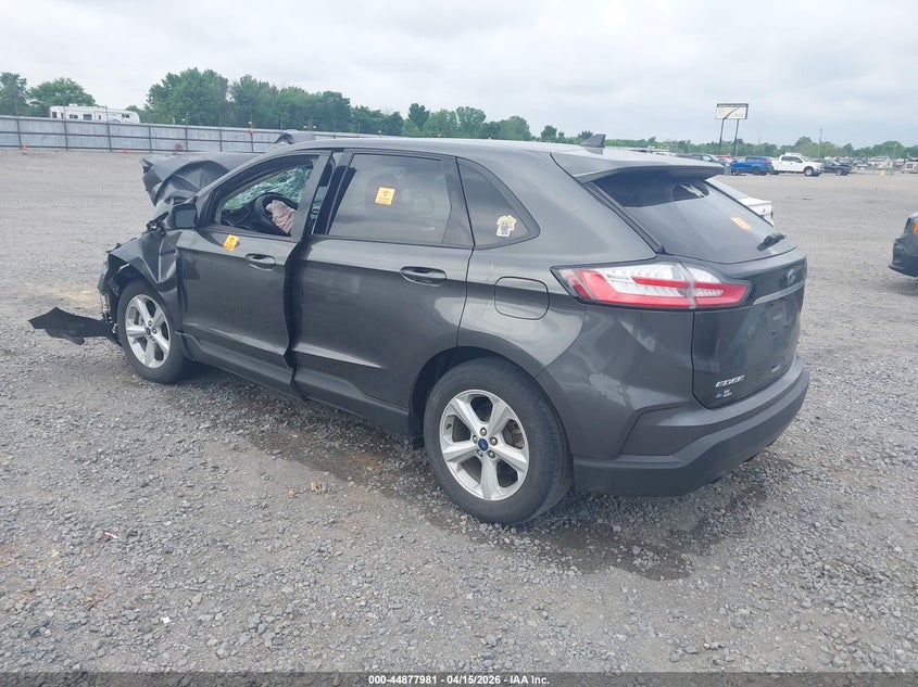 VIN 2FMPK3G93LBB06861 2020 FORD EDGE SE