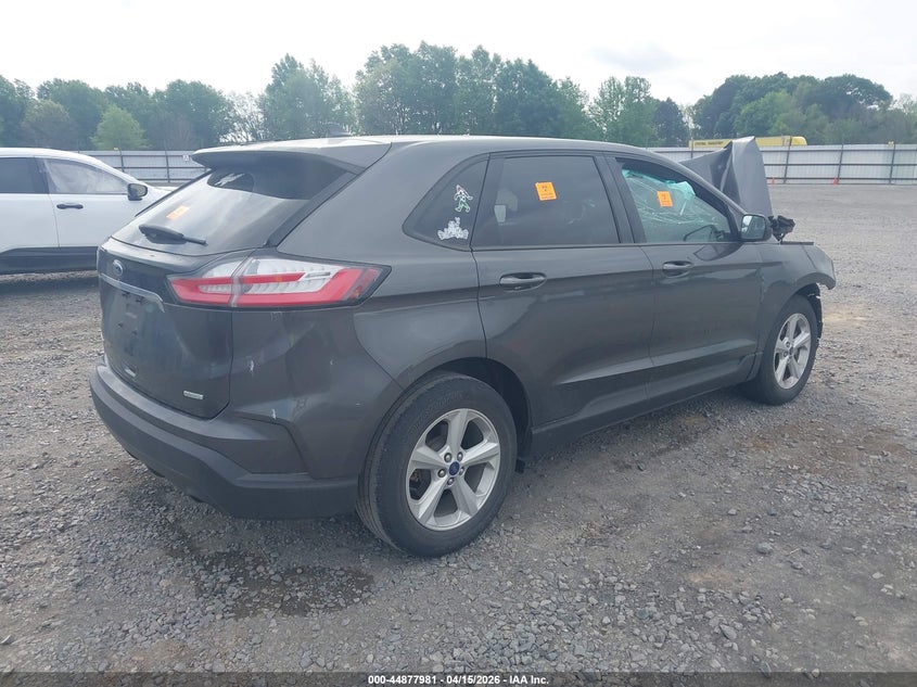 VIN 2FMPK3G93LBB06861 2020 FORD EDGE SE