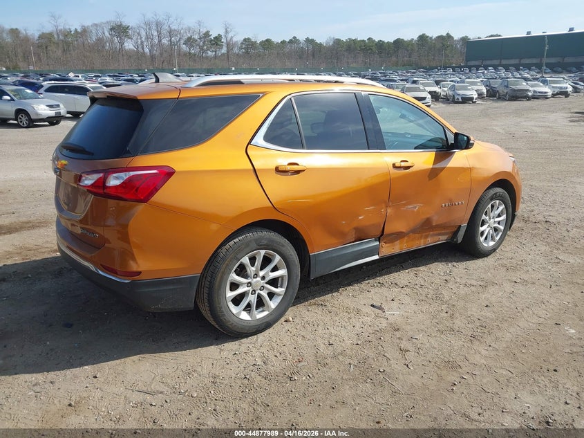 2018 Chevrolet Equinox Lt