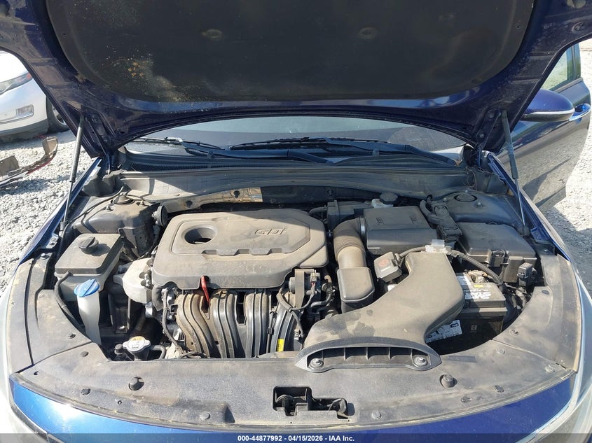 2017 Kia Optima Ex VIN: 5XXGU4L39HG174644 Lot: 44877992