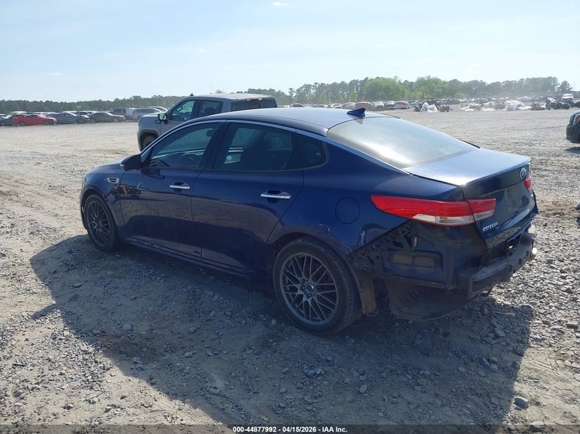Vin: 5xxgu4l39hg174644, lot: 45375323, kia optima ex 20173