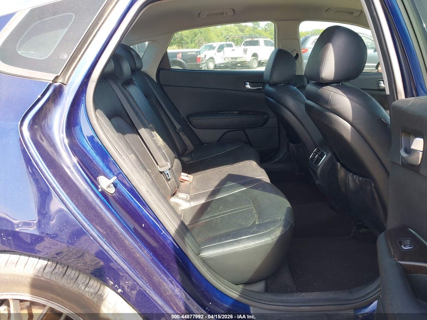 2017 Kia Optima Ex VIN: 5XXGU4L39HG174644 Lot: 44877992