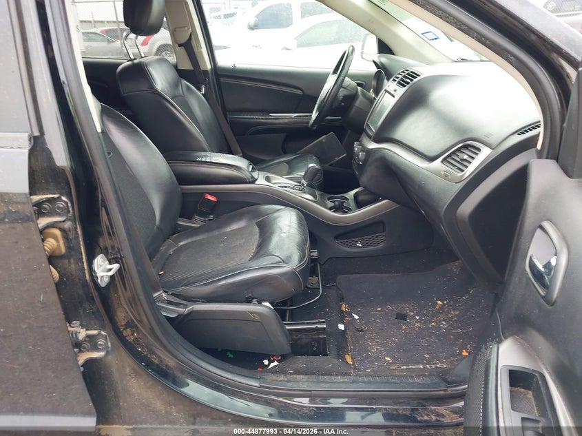 2018 Dodge Journey Crossroad