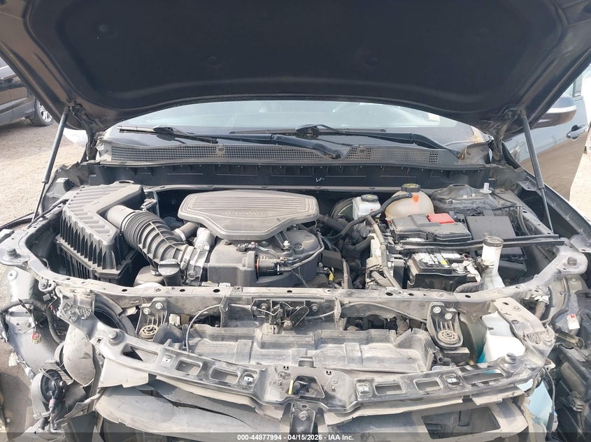 2021 Chevrolet Blazer Fwd Rs VIN: 3GNKBERS7MS572435 Lot: 44877994