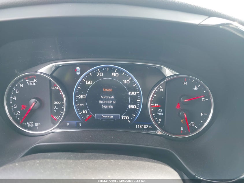 2021 Chevrolet Blazer Fwd Rs VIN: 3GNKBERS7MS572435 Lot: 44877994