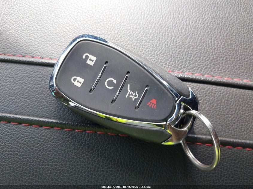 2021 Chevrolet Blazer Fwd Rs VIN: 3GNKBERS7MS572435 Lot: 44877994