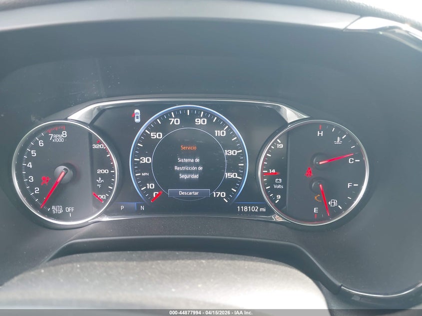 2021 Chevrolet Blazer Fwd Rs VIN: 3GNKBERS7MS572435 Lot: 44877994