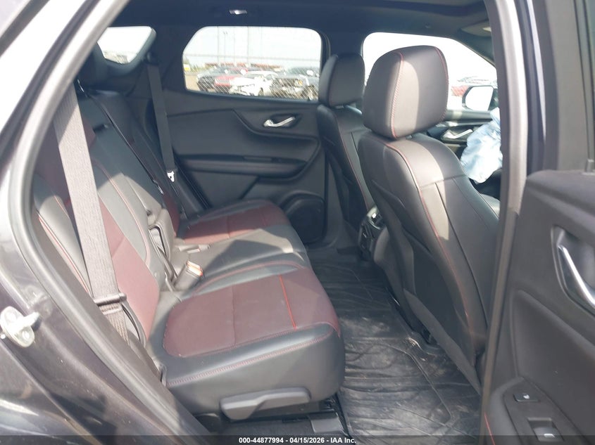 2021 Chevrolet Blazer Fwd Rs VIN: 3GNKBERS7MS572435 Lot: 44877994