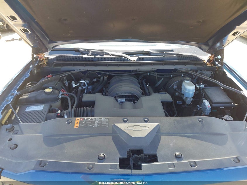 2018 Chevrolet Silverado 1500 2Lz VIN: 3GCUKSEC8JG483244 Lot: 44878005