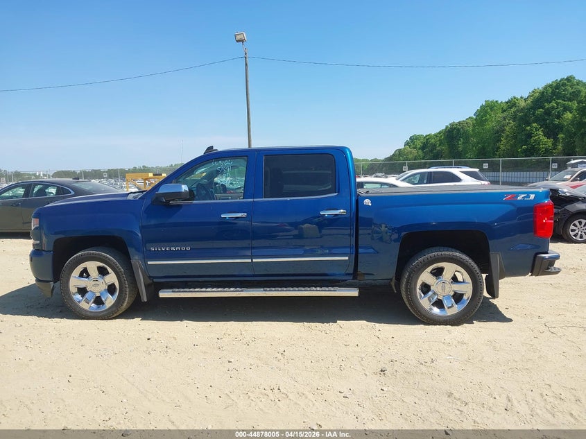 2018 Chevrolet Silverado 1500 2Lz VIN: 3GCUKSEC8JG483244 Lot: 44878005