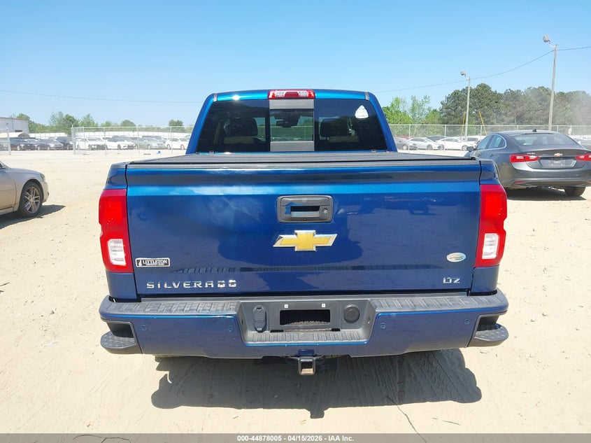 2018 Chevrolet Silverado 1500 2Lz VIN: 3GCUKSEC8JG483244 Lot: 44878005