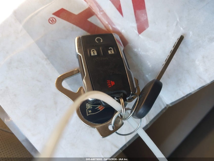 2018 Chevrolet Silverado 1500 2Lz VIN: 3GCUKSEC8JG483244 Lot: 44878005