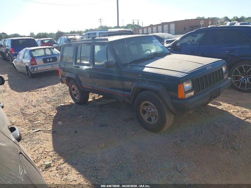 1995 Jeep Cherokee Sport
