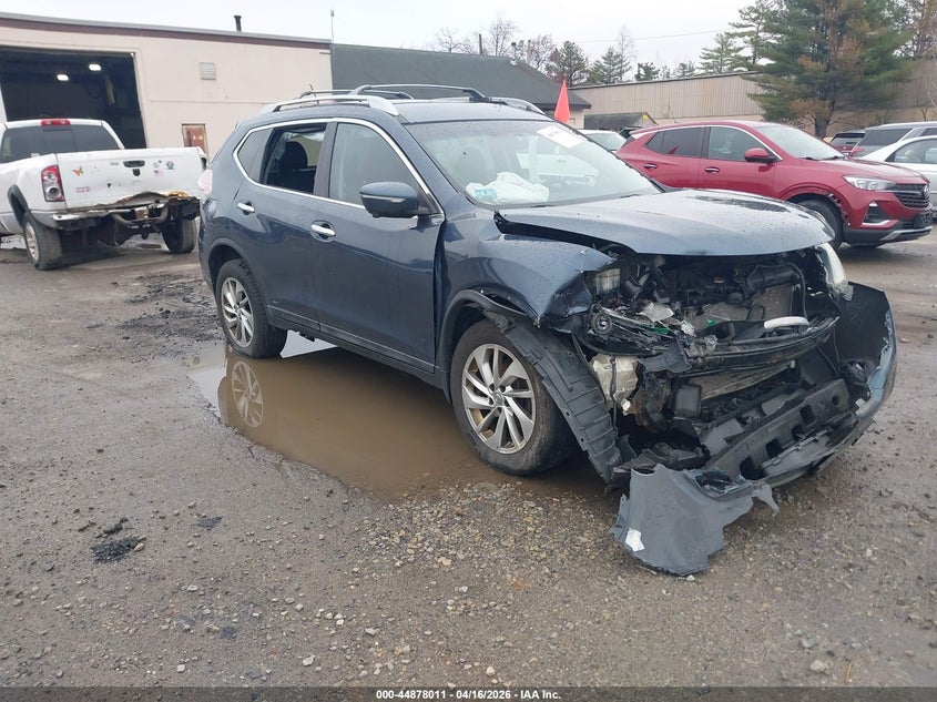 2014 Nissan Rogue Sl