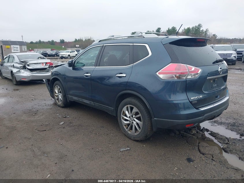 2014 Nissan Rogue Sl