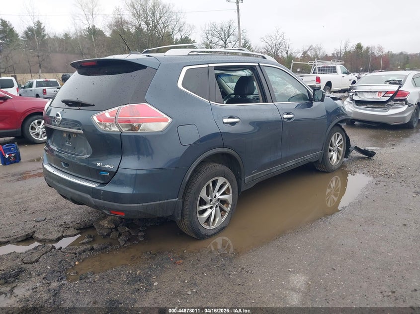 2014 Nissan Rogue Sl