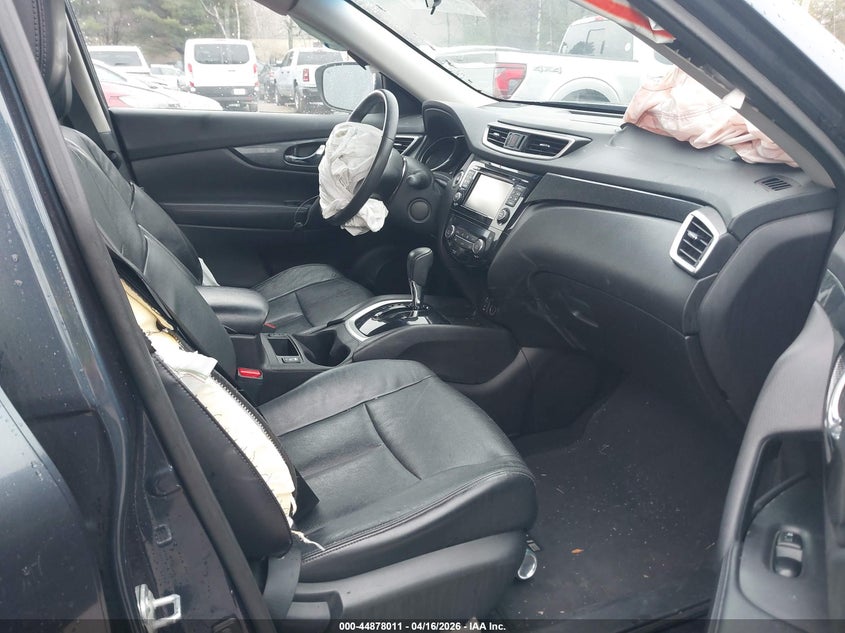 2014 Nissan Rogue Sl