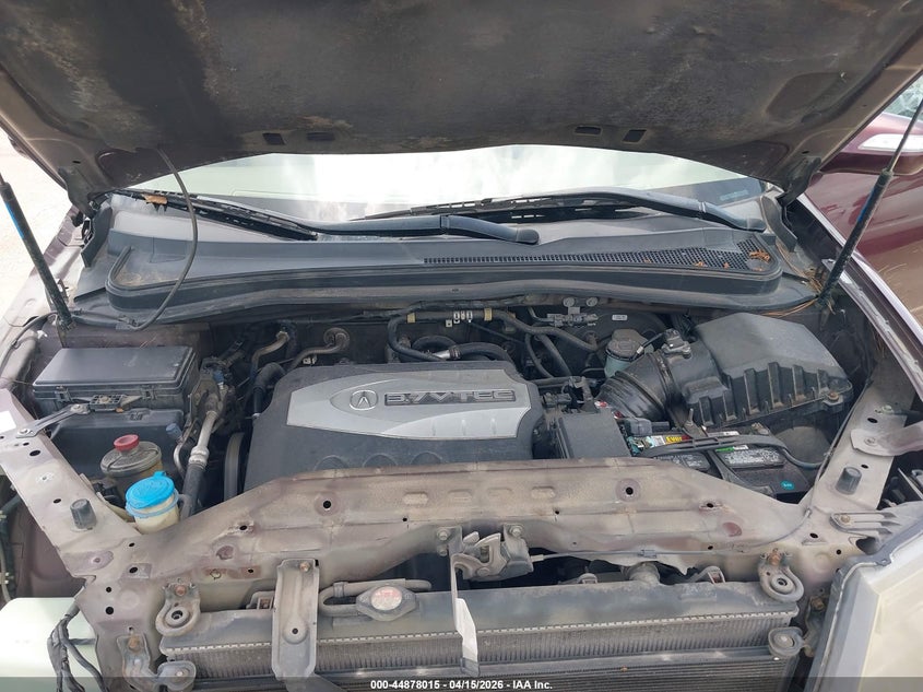 2007 Acura Mdx VIN: 2HNYD28287H515711 Lot: 44878015