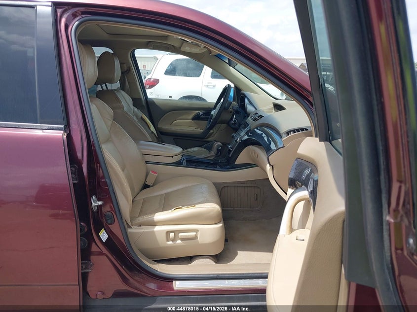 2007 ACURA MDX auction photo 5