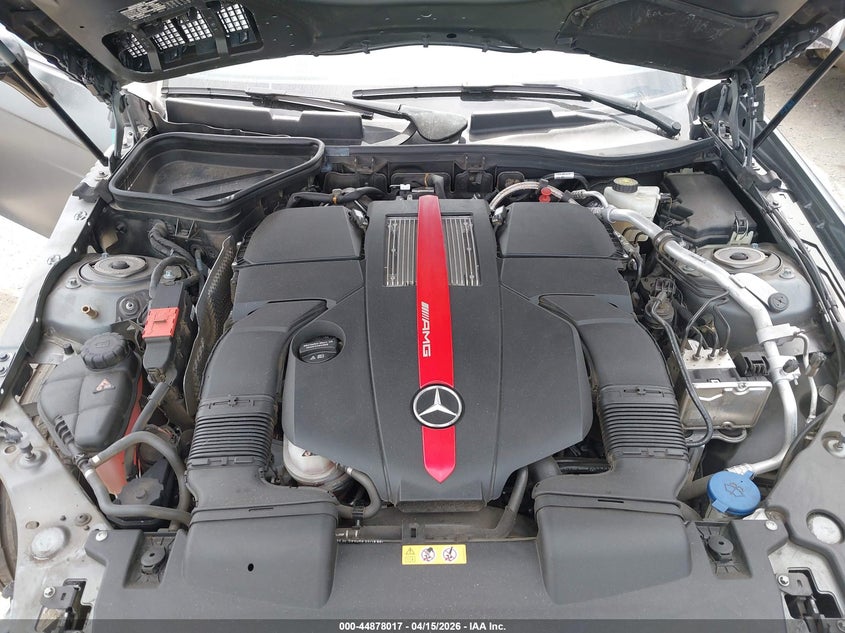 2020 Mercedes-Benz Amg Slc 43 VIN: W1KPK6GA6LF169389 Lot: 44878017