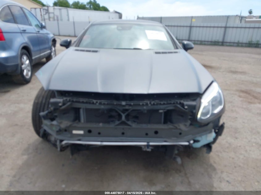 2020 Mercedes-Benz Amg Slc 43 VIN: W1KPK6GA6LF169389 Lot: 44878017