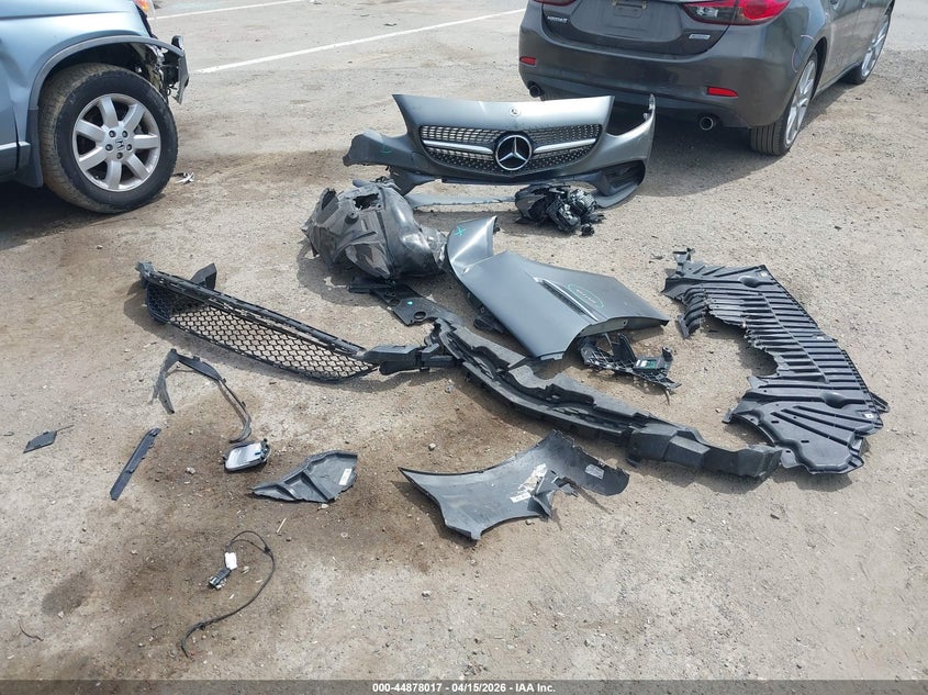 2020 Mercedes-Benz Amg Slc 43 VIN: W1KPK6GA6LF169389 Lot: 44878017