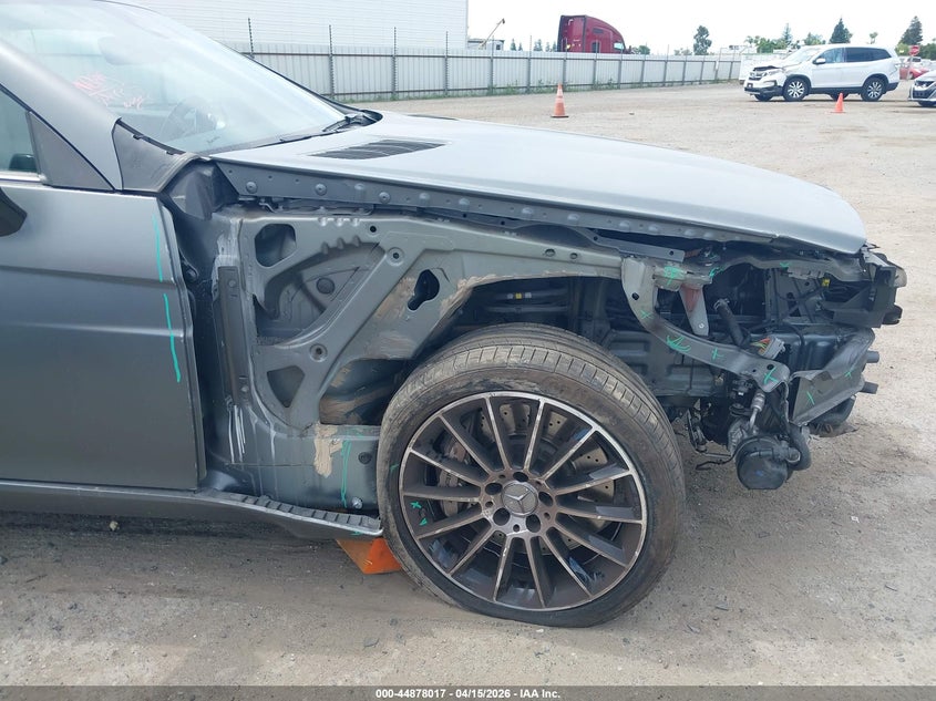 2020 Mercedes-Benz Amg Slc 43 VIN: W1KPK6GA6LF169389 Lot: 44878017