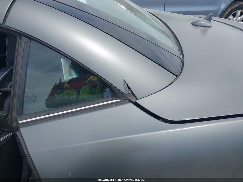 2020 Mercedes-Benz Amg Slc 43 VIN: W1KPK6GA6LF169389 Lot: 44878017