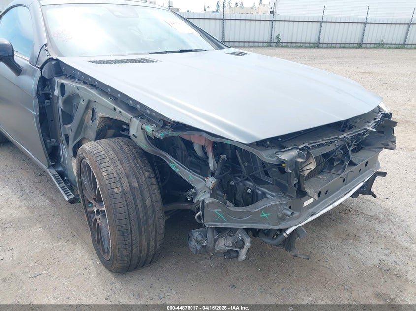 2020 Mercedes-Benz Amg Slc 43 VIN: W1KPK6GA6LF169389 Lot: 44878017