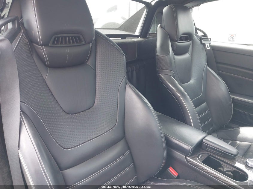 2020 Mercedes-Benz Amg Slc 43 VIN: W1KPK6GA6LF169389 Lot: 44878017