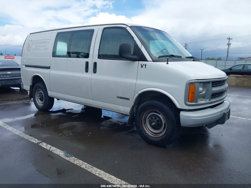 2001 Chevrolet Express