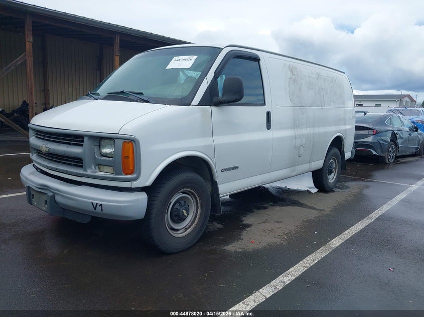 2001 Chevrolet Express