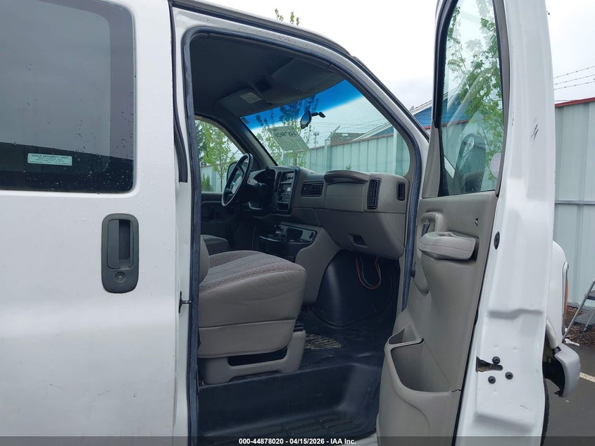 2001 Chevrolet Express