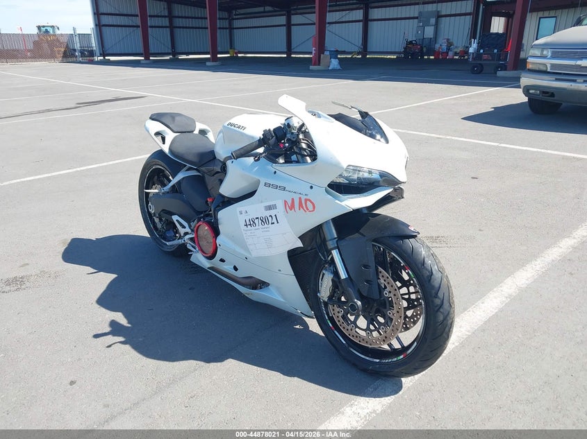 2016 Ducati Superbike 959 Panigale