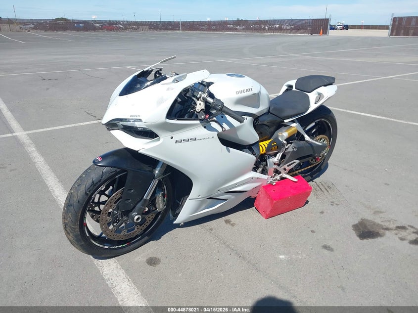 2016 Ducati Superbike 959 Panigale