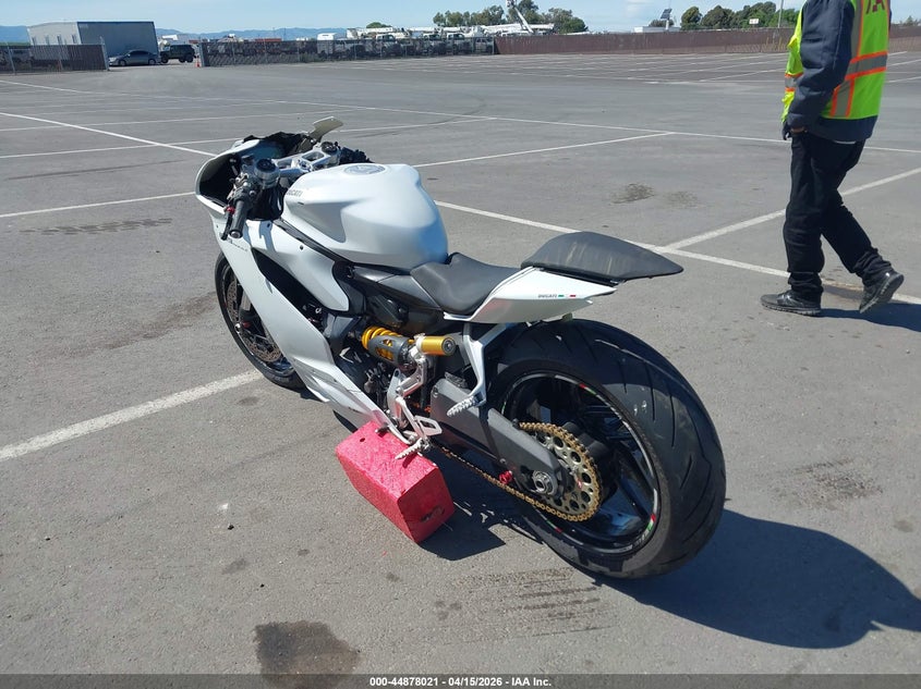 2016 Ducati Superbike 959 Panigale