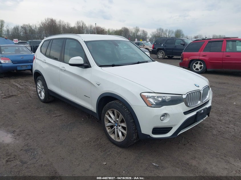 2015 BMW X3 xDrive28I