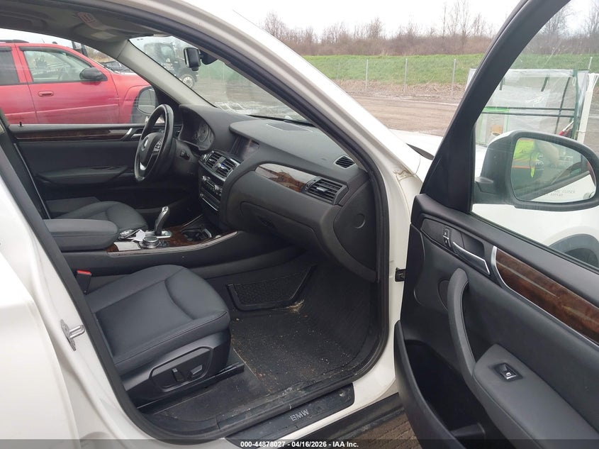 2015 BMW X3 xDrive28I