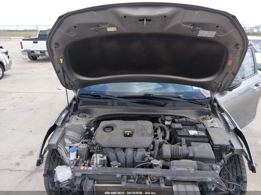 2022 Kia Forte Gt-Line VIN: 3KPF54AD4NE436496 Lot: 44878033