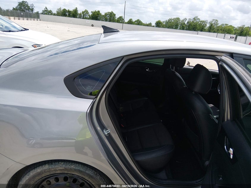 2022 Kia Forte Gt-Line VIN: 3KPF54AD4NE436496 Lot: 44878033