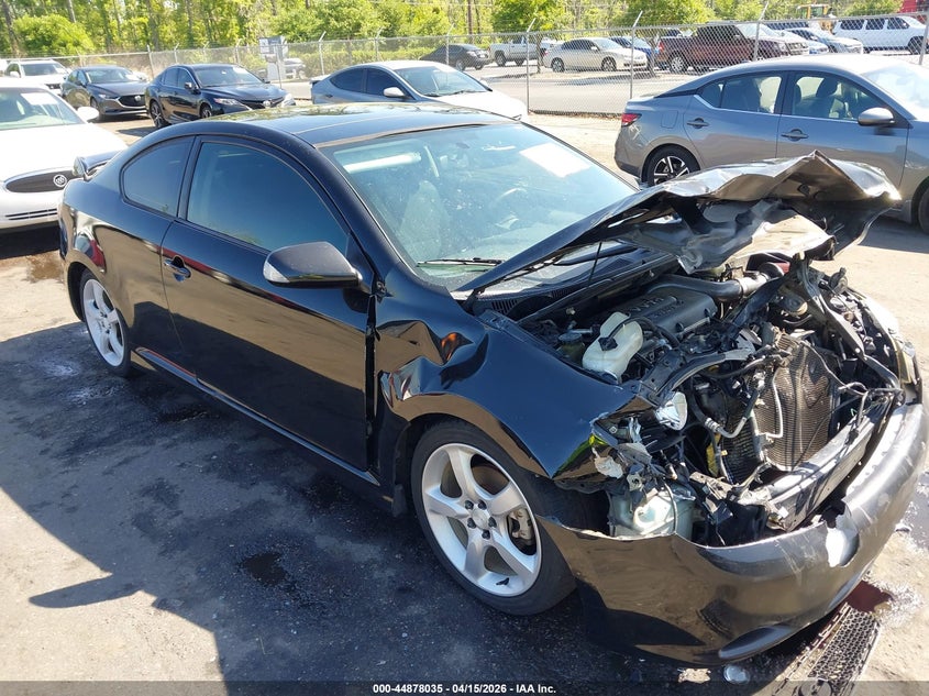 2008 Scion Tc