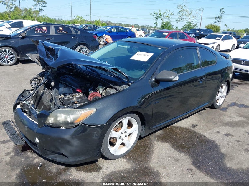 2008 Scion Tc