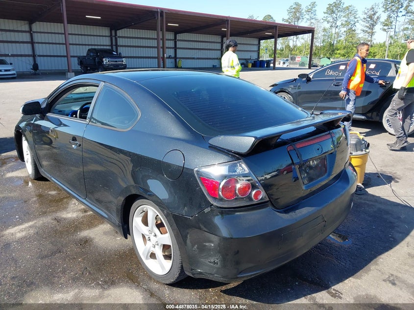 2008 Scion Tc