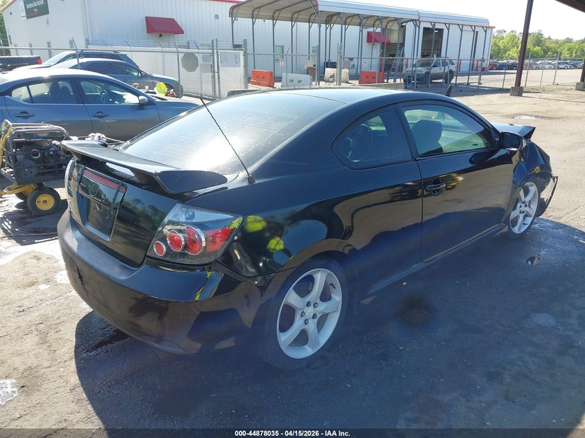 2008 Scion Tc