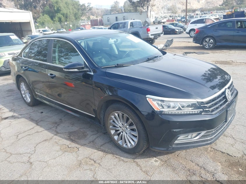 2016 Volkswagen Passat 1.8T Se