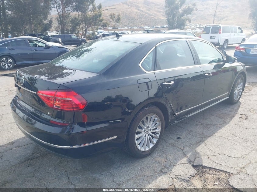 2016 Volkswagen Passat 1.8T Se