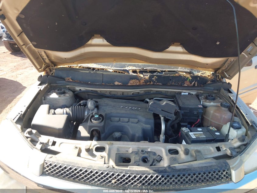 2008 Chevrolet Equinox Ls VIN: 2CNDL23F586067342 Lot: 44878049