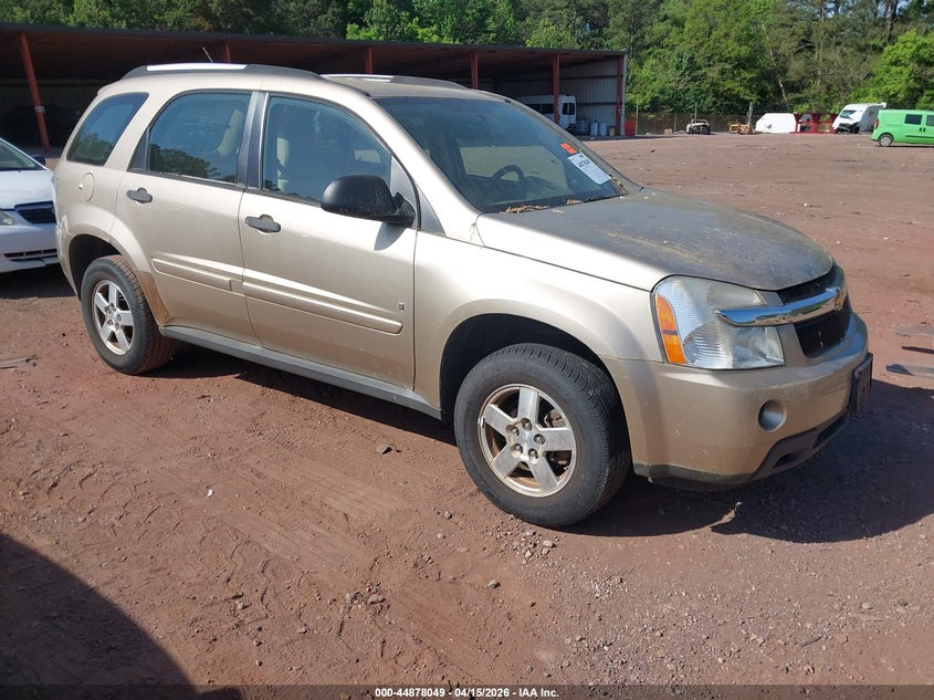 2008 Chevrolet Equinox Ls