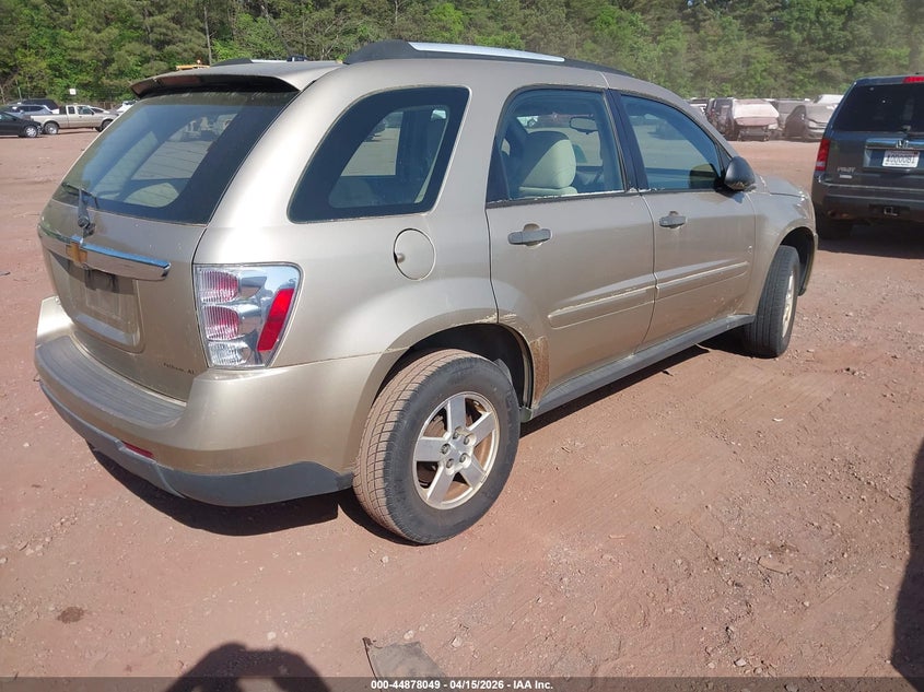 2008 Chevrolet Equinox Ls